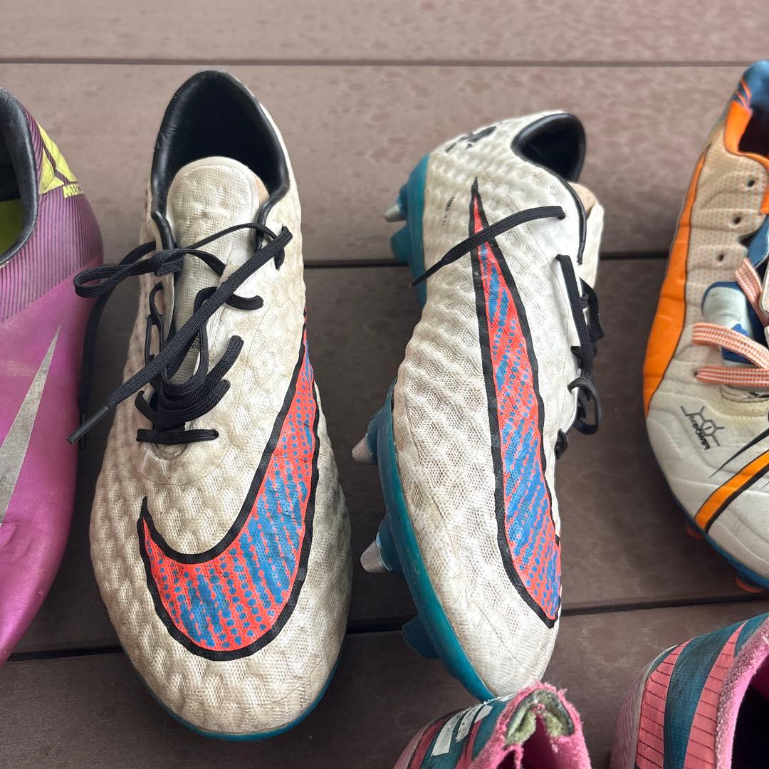 サッカースパイク