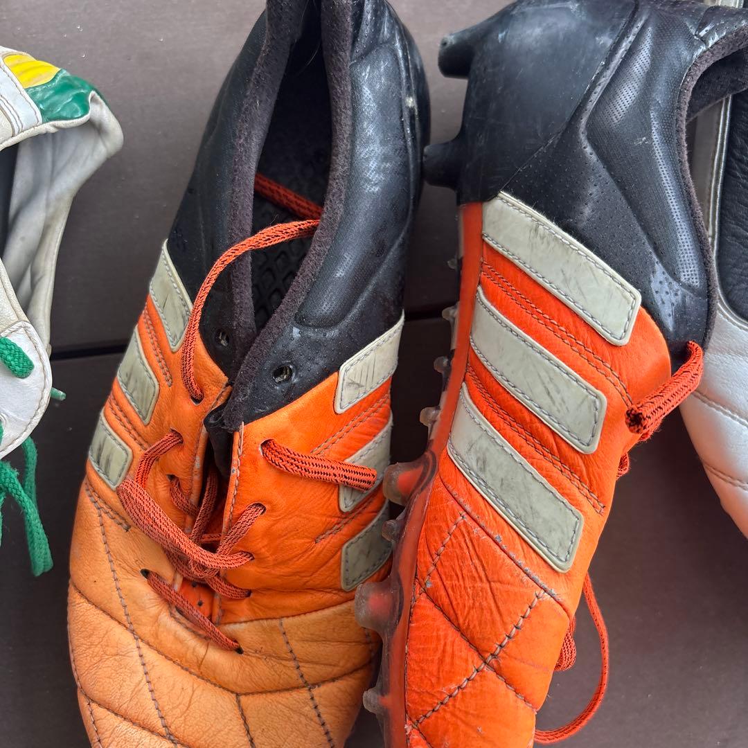 サッカースパイク