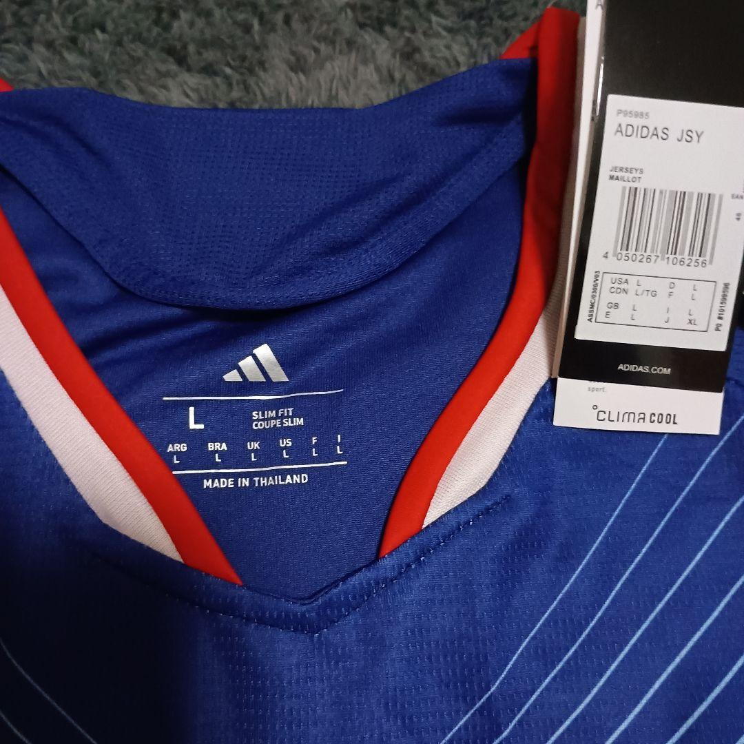 2026日本代表久保ユニホーム