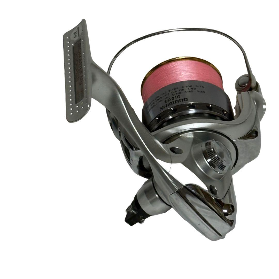 美品 SHIMANO シマノ バイオマスター 2000PGS リール