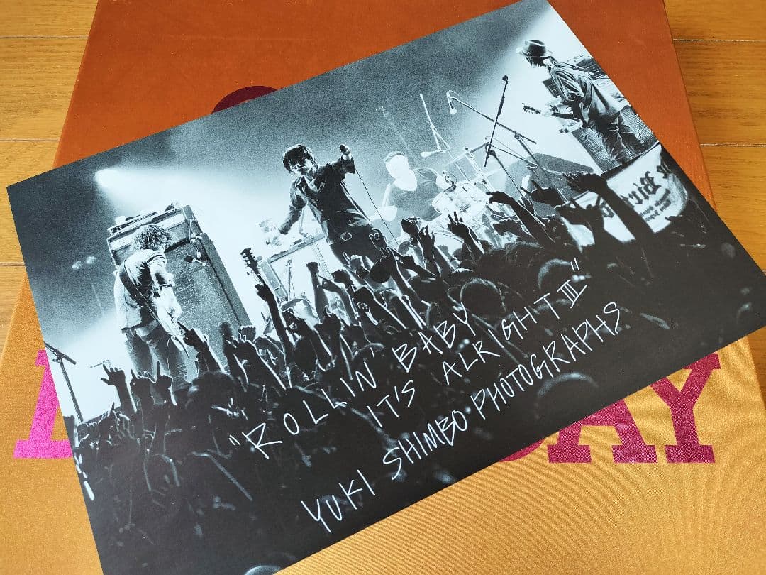 The Birthday 「GOLD TRASH」完全生産限定豪華盤 おまけ付き