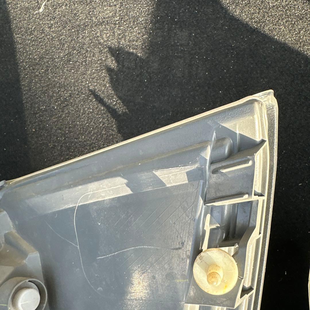 ホンダ　ステップワゴン　テールランプ右左セット