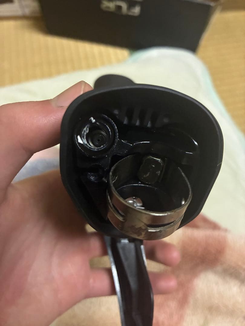 R*N様 Shimano Tiagraミックス 油圧10s コンポーネント グル