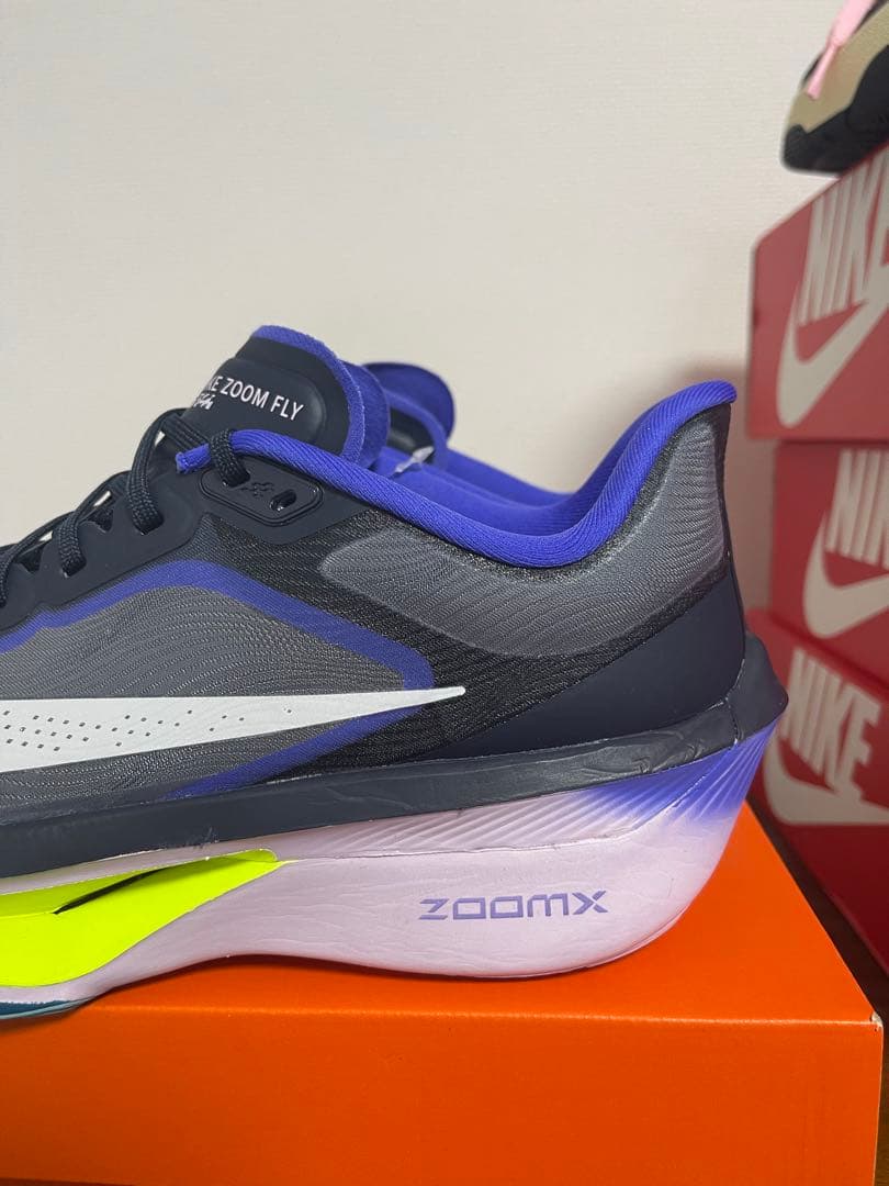 【新品未使用】Nike Zoom Fly 6（27.5）ナイキ ズームフライ6