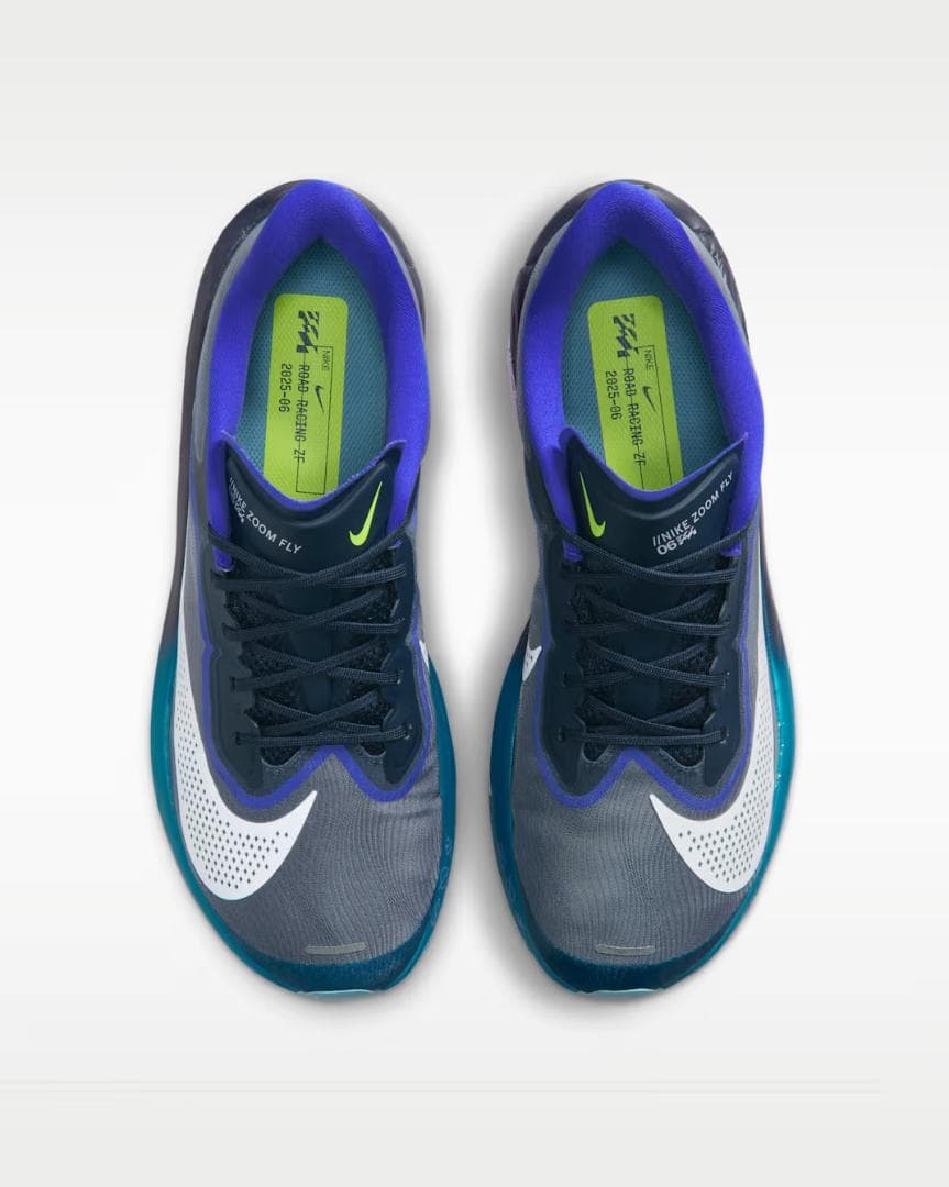 【新品未使用】Nike Zoom Fly 6（27.5）ナイキ ズームフライ6