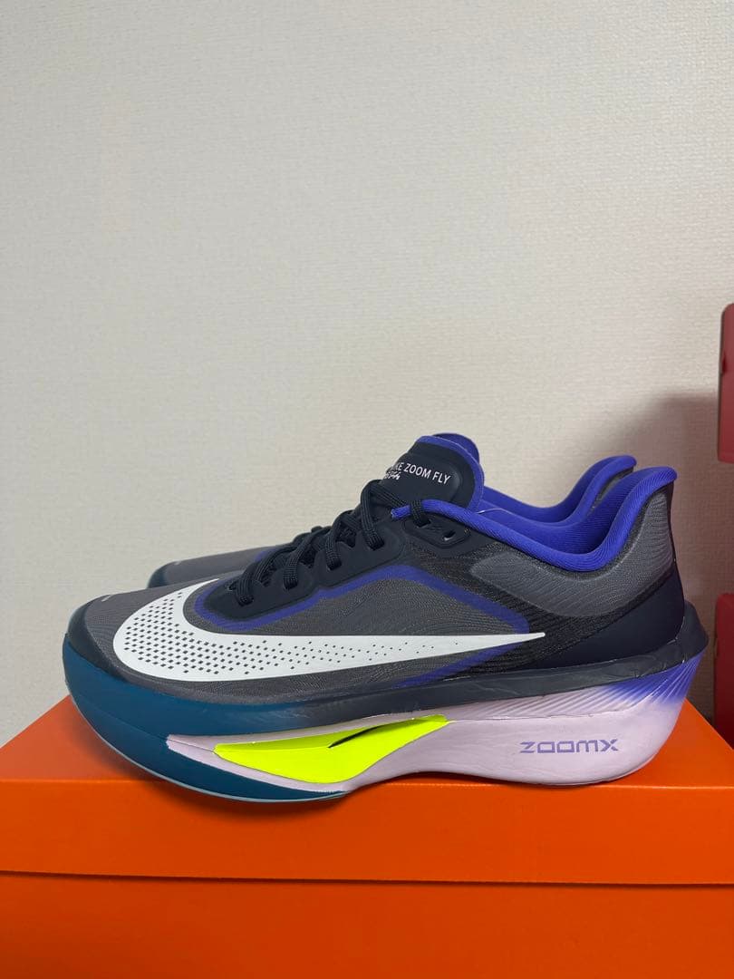【新品未使用】Nike Zoom Fly 6（27.5）ナイキ ズームフライ6