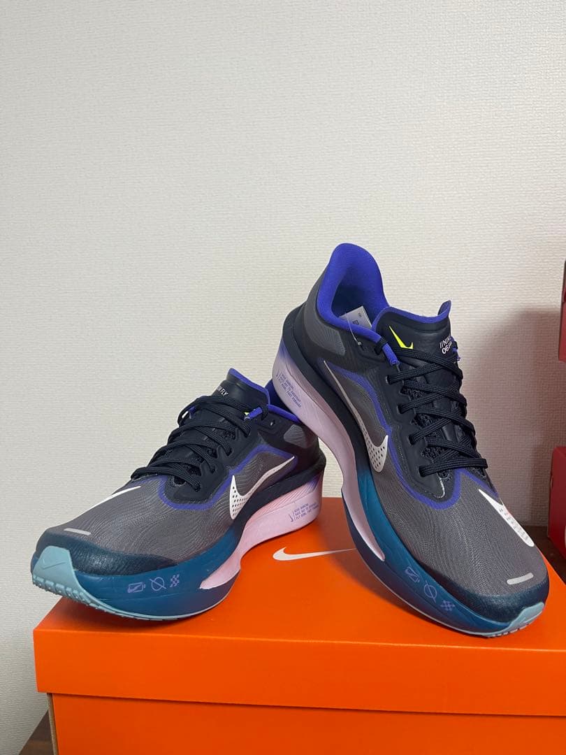 【新品未使用】Nike Zoom Fly 6（27.5）ナイキ ズームフライ6
