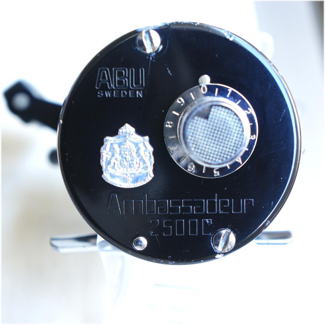 アンバサダー２５００Ｃ ｓｐｅｃｉａｌ ブラック／黒 89-0 89-90