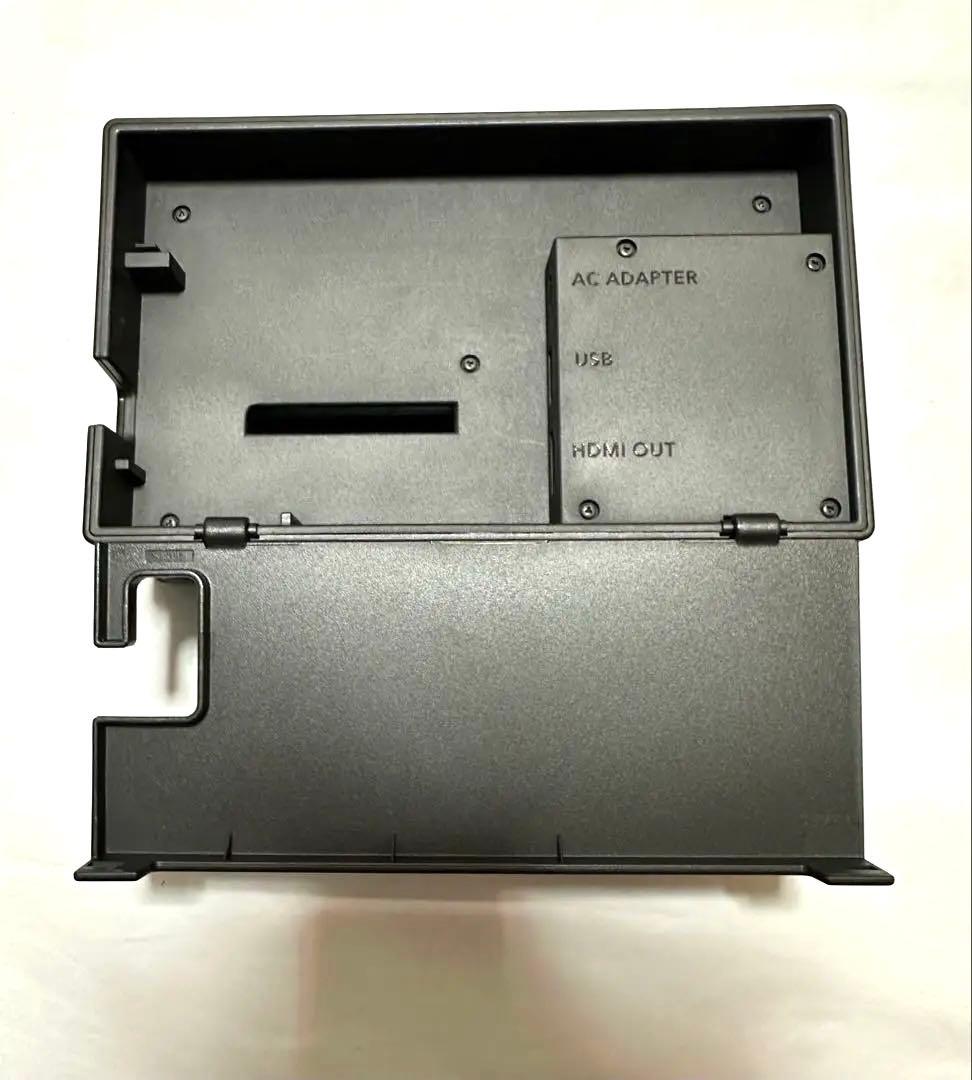 Nintendo Switch 本体 グレー + ホリパッド