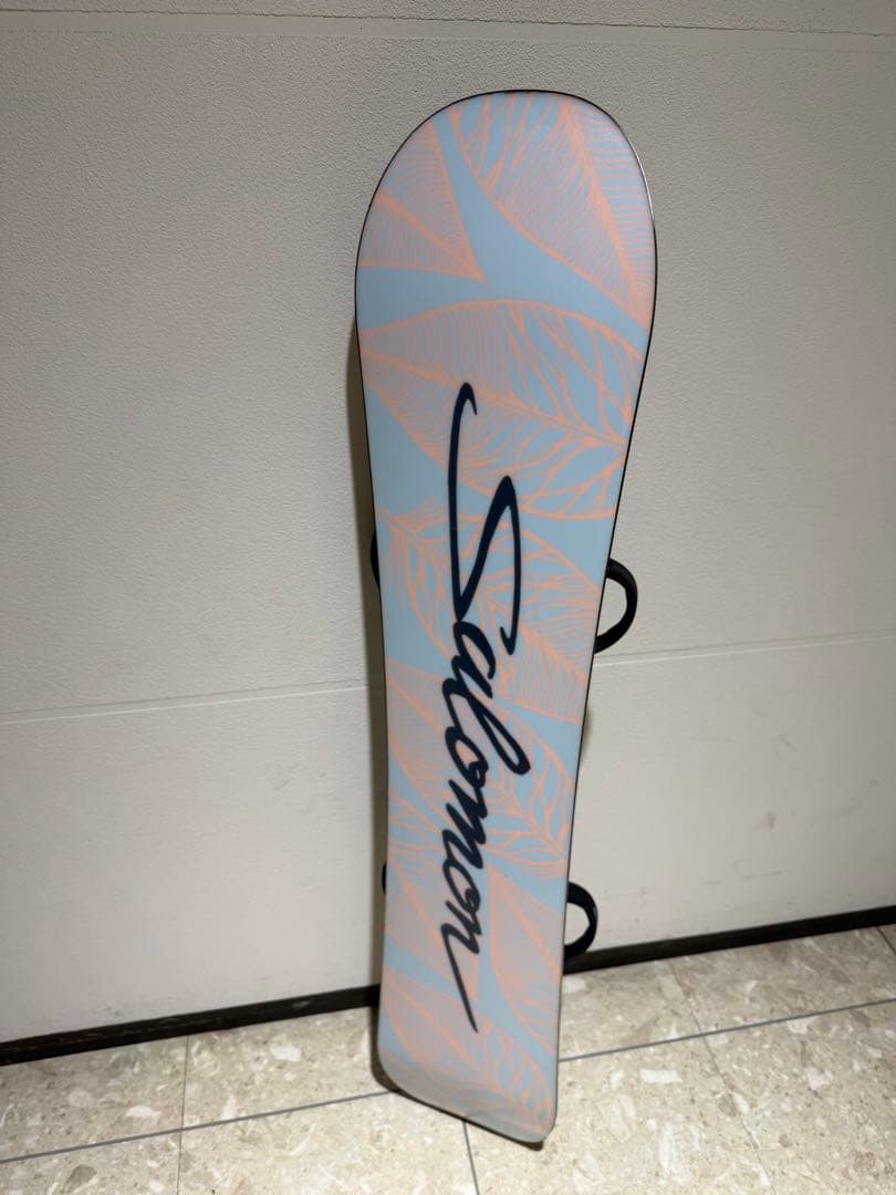 SALOMON サロモンスノーボード ロータスLOTUS146