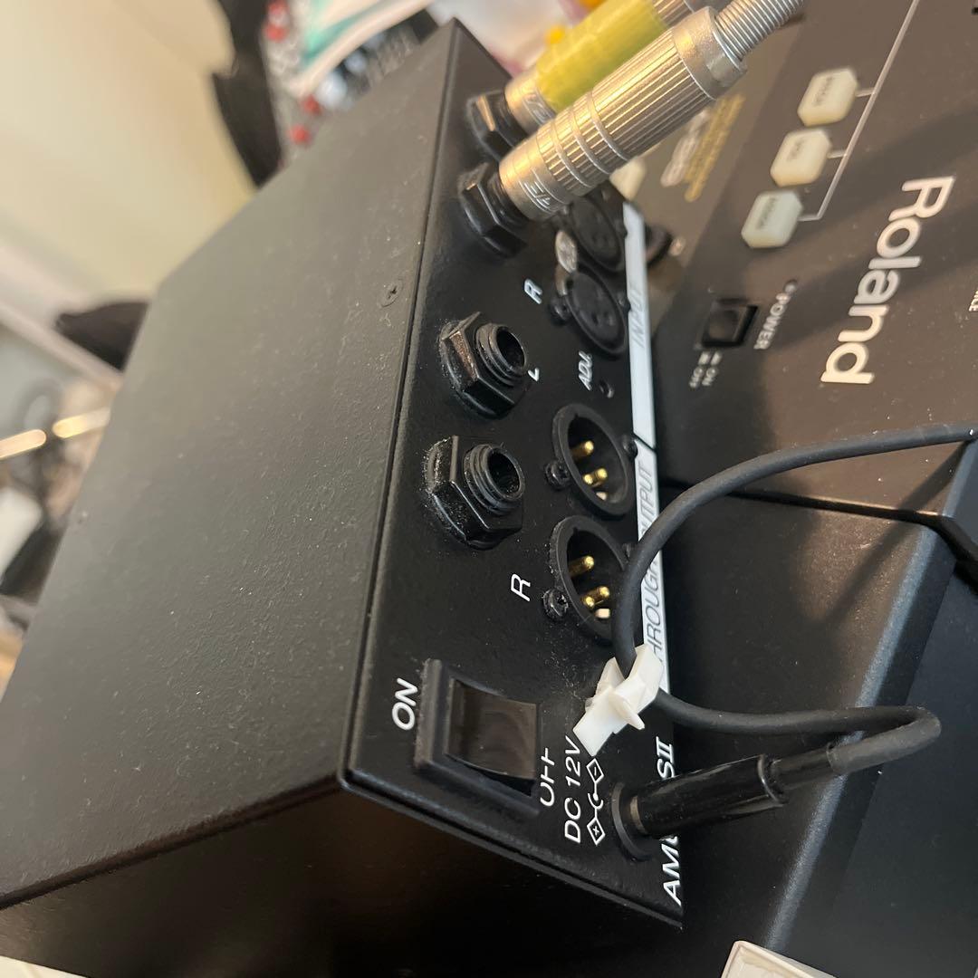 TOMOCA VUメーター AMU-2SⅡ