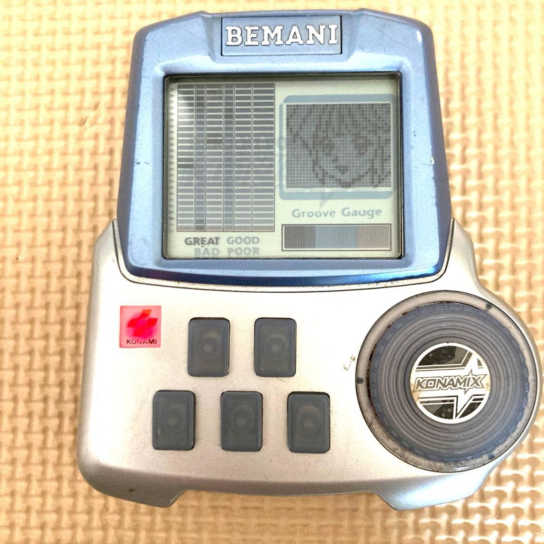 ビーマニ ポケット bemani pocket KONAMIX コナミックス