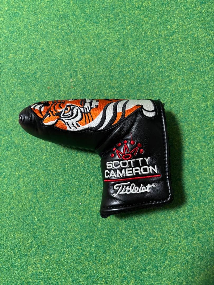 スコッティーキャメロン ラグーナ 34インチ