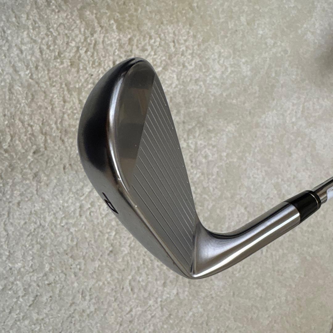 ゆずさんCallaway X FORGED STAR(2024)アイアン