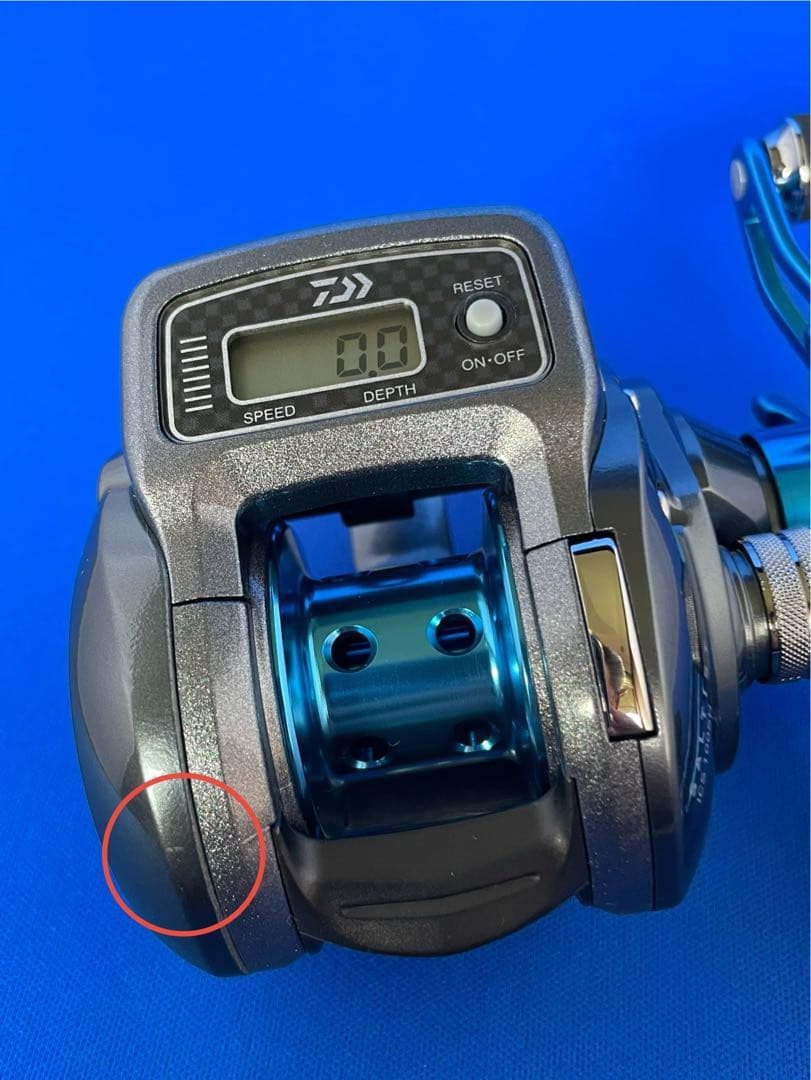 DAIWA 12 ソルティスト / SALTIST ICS 100SH
