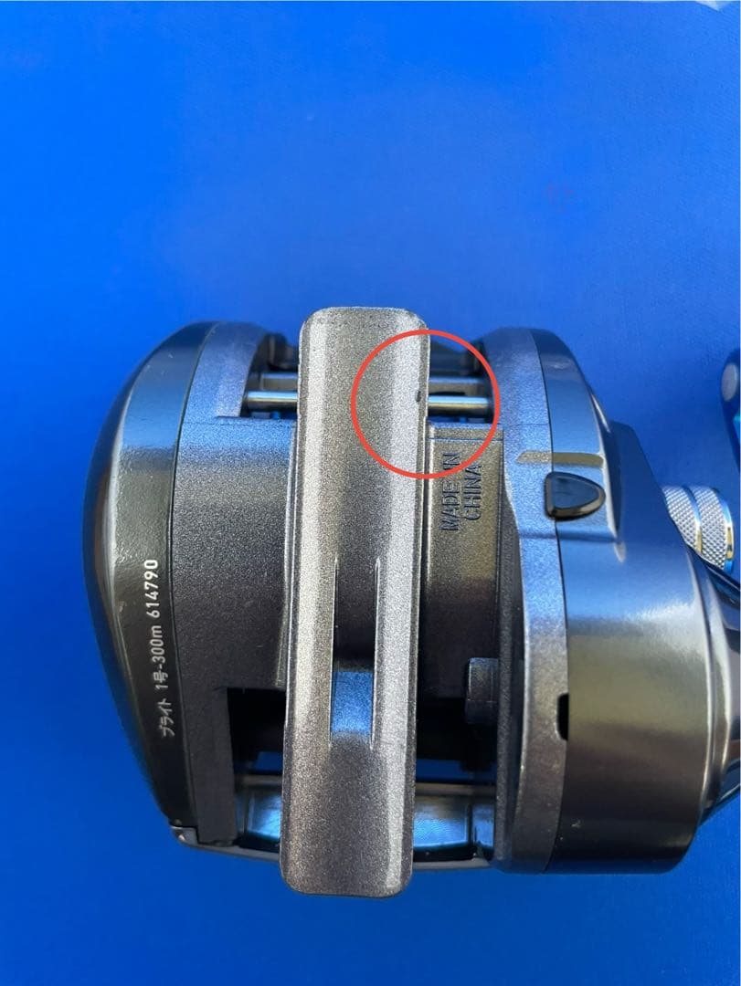 DAIWA 12 ソルティスト / SALTIST ICS 100SH