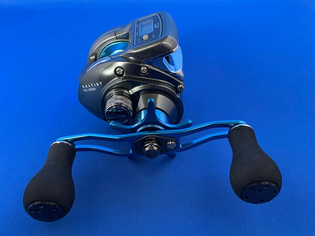 DAIWA 12 ソルティスト / SALTIST ICS 100SH