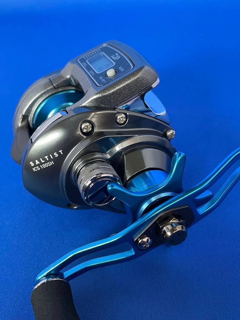 DAIWA 12 ソルティスト / SALTIST ICS 100SH