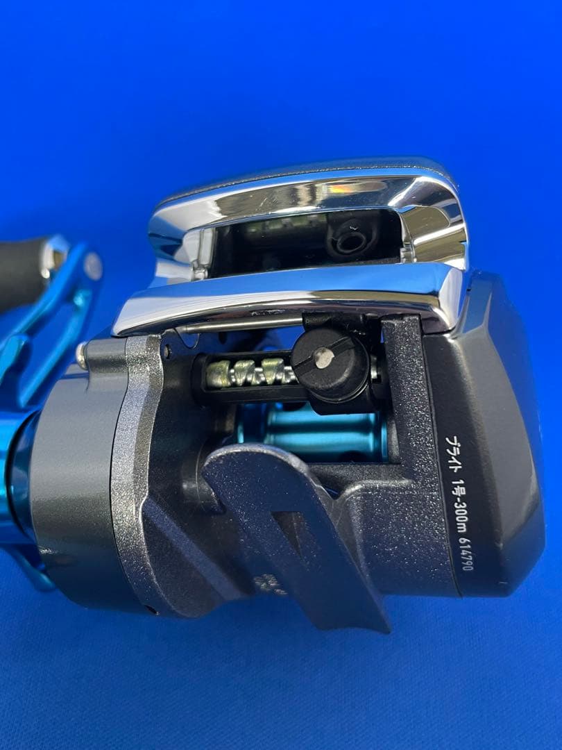 DAIWA 12 ソルティスト / SALTIST ICS 100SH