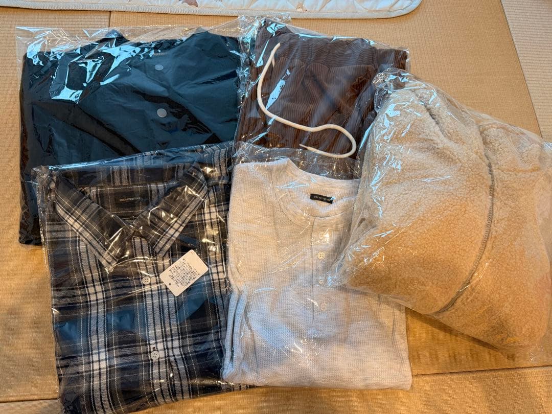 フリークスストア　福袋　2026 レディース