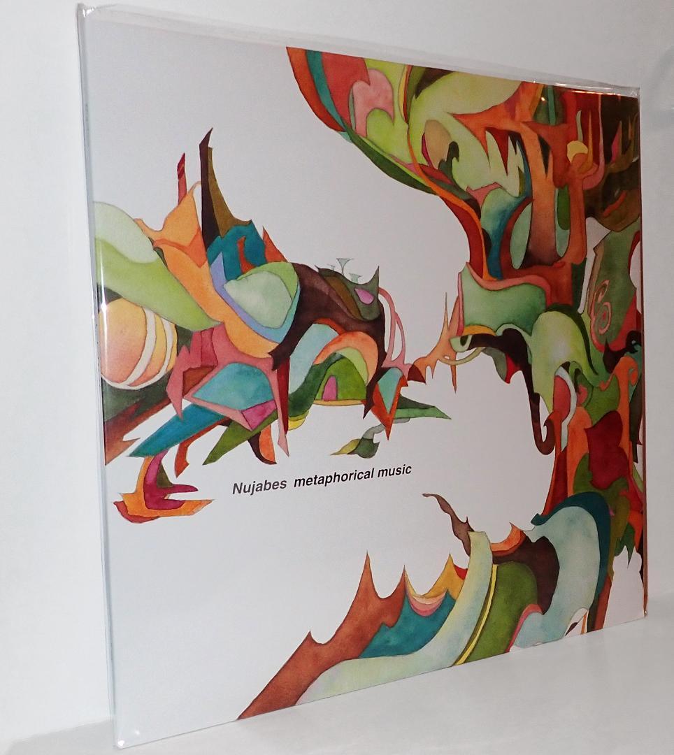 Nujabes / phorical Music 2LP レコード 新品