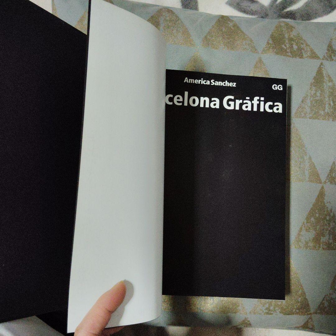 希少　Barcelona Gráfica