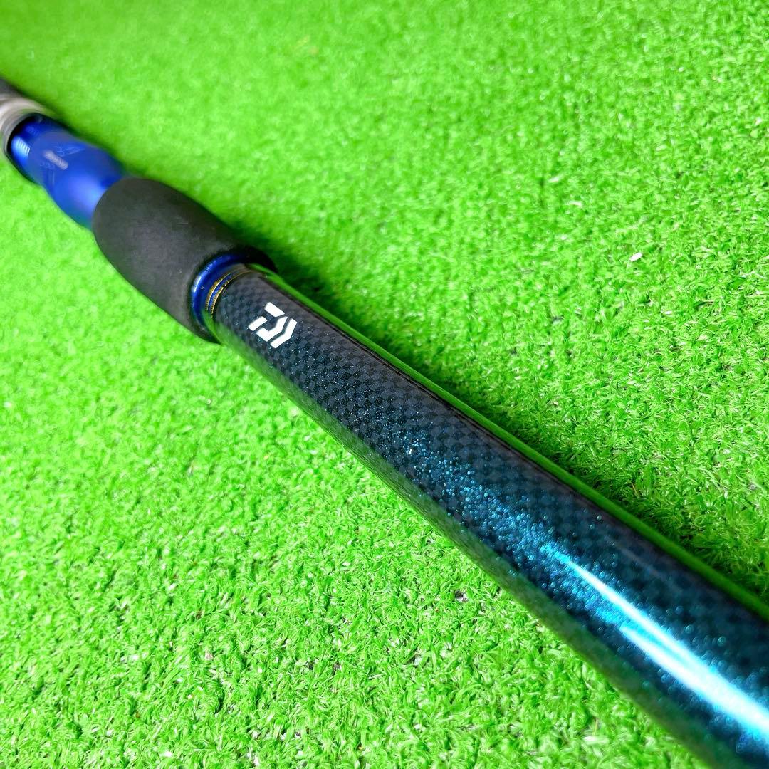 美品！Daiwa　ダイワ　インターライン船竿　帆影IL 50-270 Y