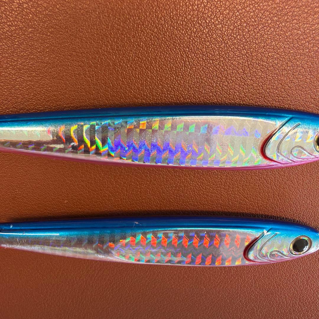 TGベイト 150g ブルピン　2本セット