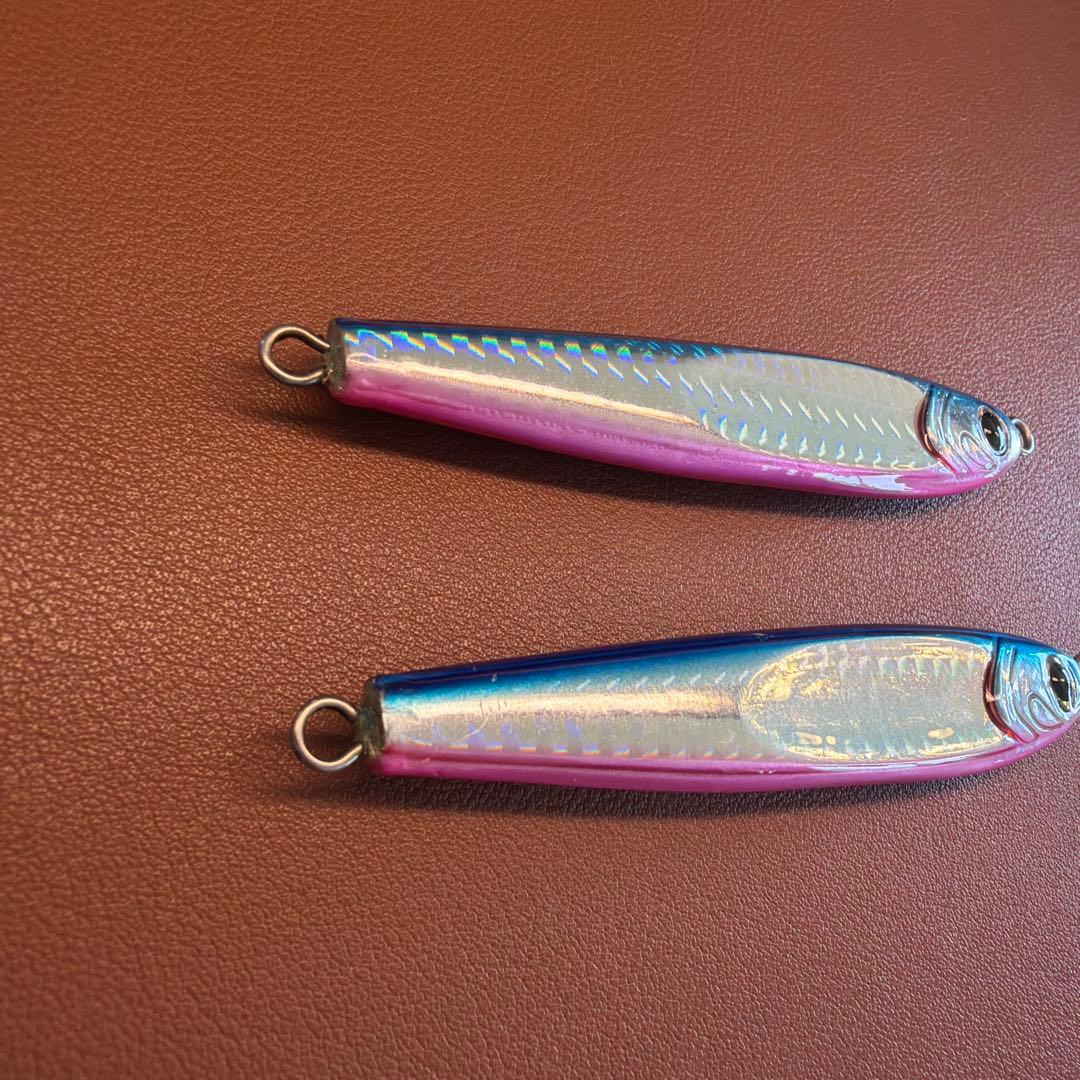 TGベイト 150g ブルピン　2本セット