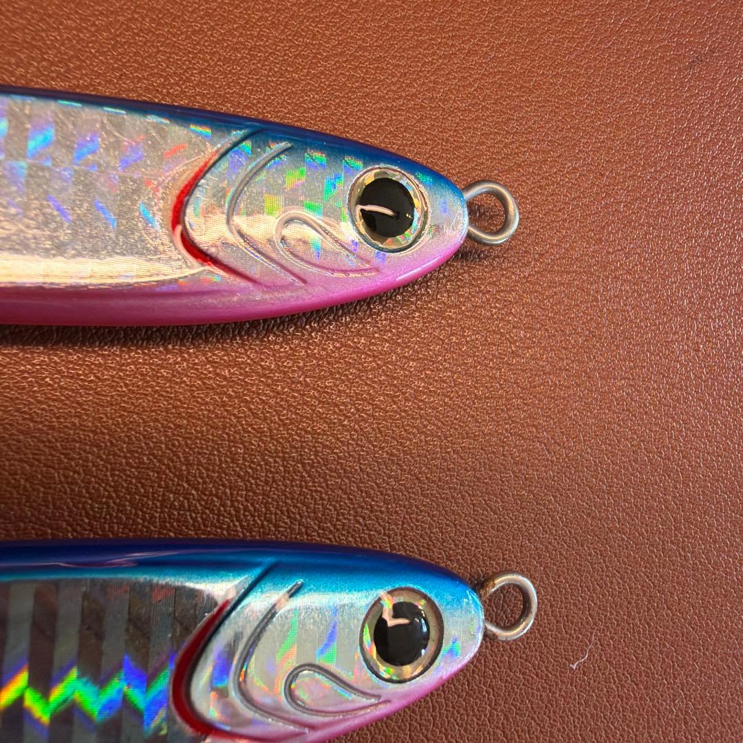 TGベイト 150g ブルピン　2本セット