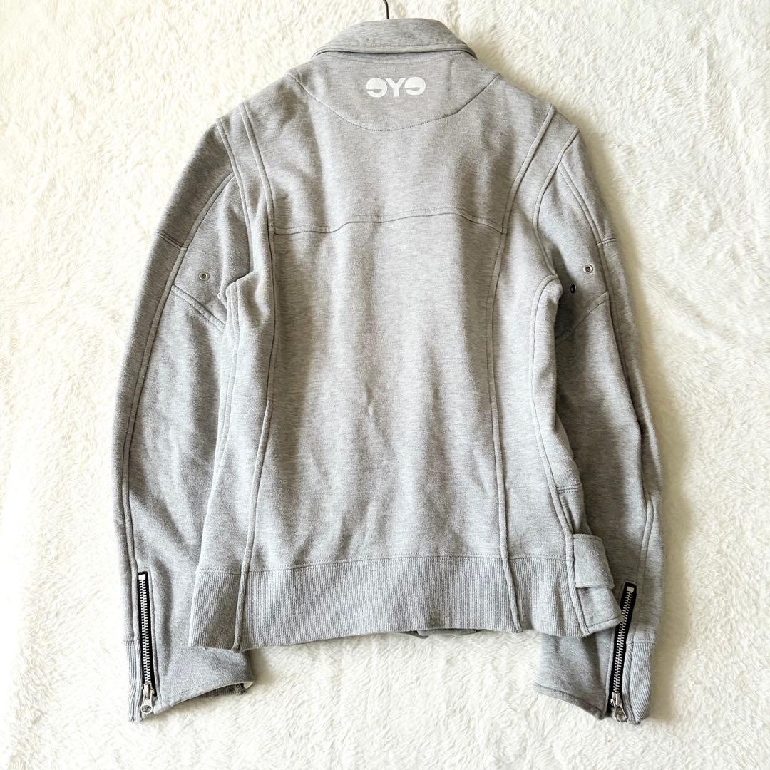 6184 希少✨ ジュンヤワタナベ チャンピオン コラボ ダブルライダースJKT