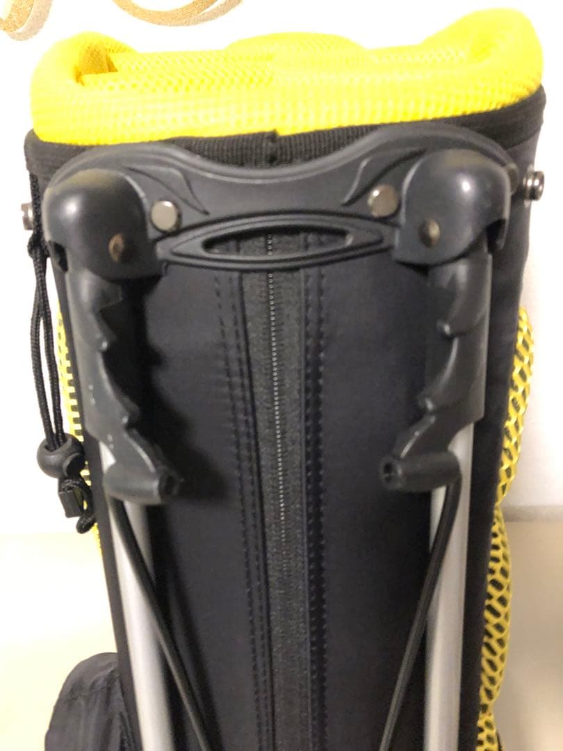 【送料込み】激レア　希少品　アディゼロ　アディダス　キャディバッグ