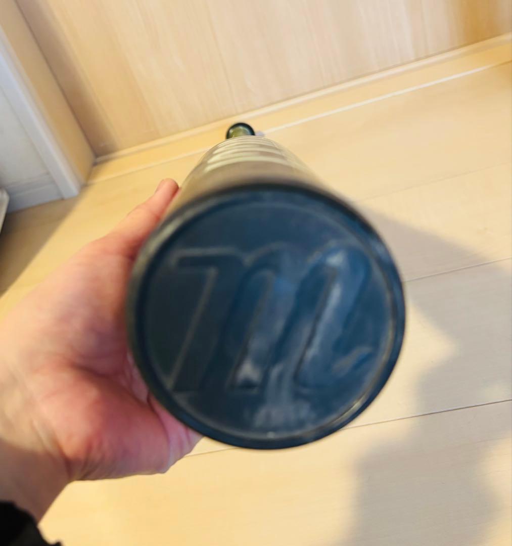 80cmMarucciWaniCrusher バットケース付き軟式少年野球緑ワニ