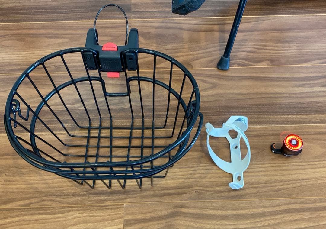 ビス　ジャイアント白MTB GIANT SNAP XXSサイズ26インチ