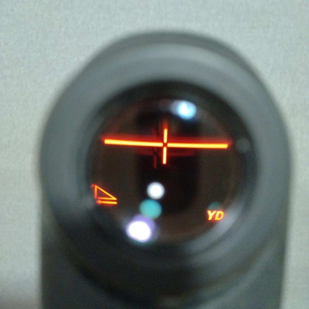 Nikon COOLSHOT PRO II STABILIZED ゴルフ用距離計