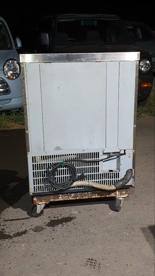 三洋全自動製氷機　SIM-S48A