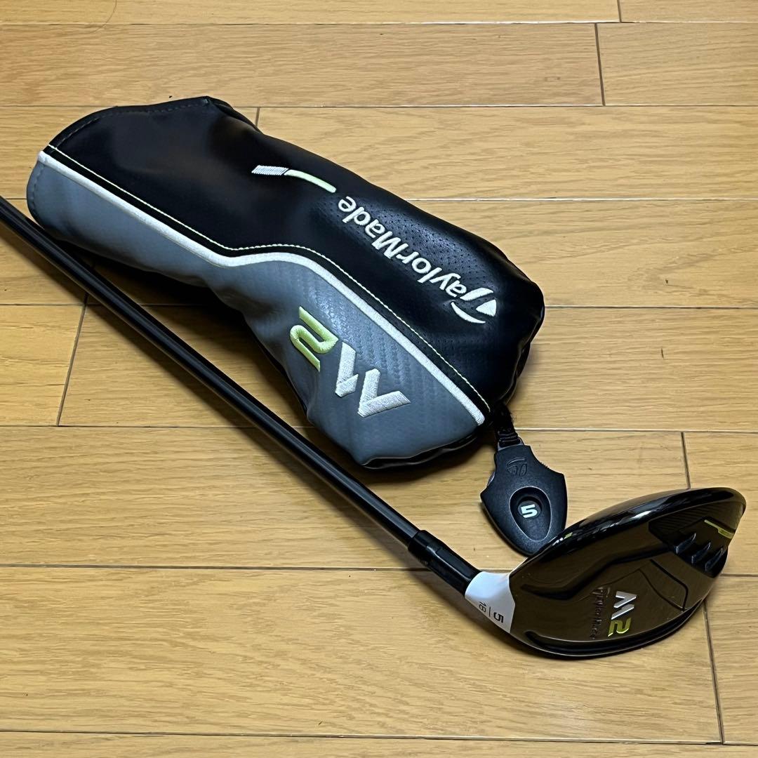 TaylorMade テーラーメイド M2 ゴルフクラブ 11本セット
