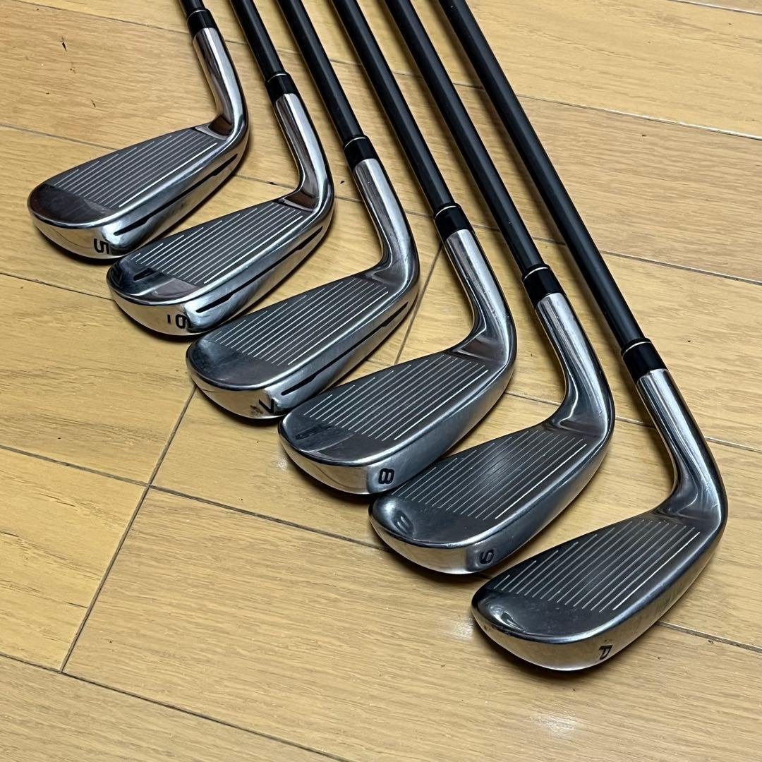 TaylorMade テーラーメイド M2 ゴルフクラブ 11本セット