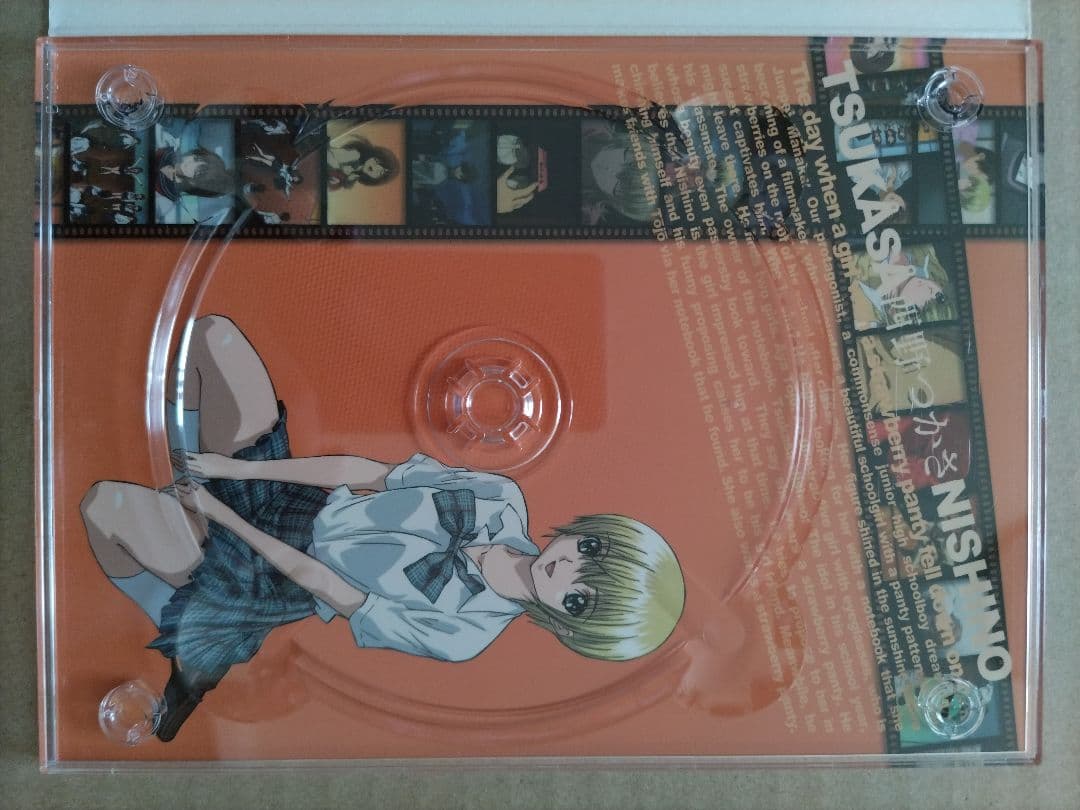 いちご 100% スペシャル DVD / もぎたて編