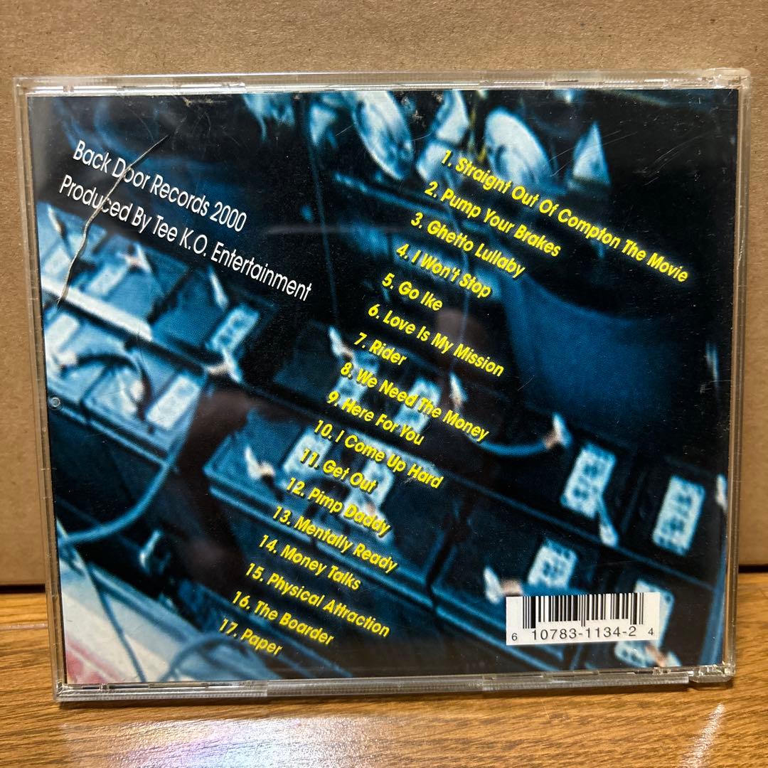 洋楽 Straight Out of Compton The Soundtrack