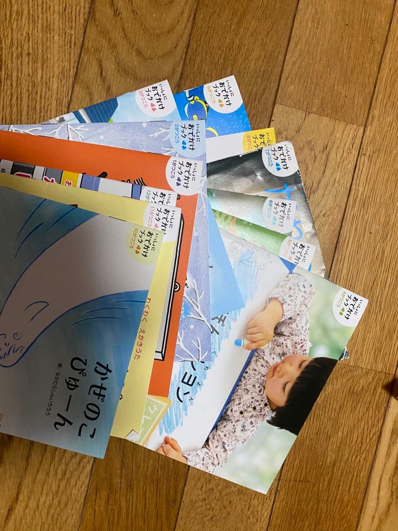 z会　年少　2023〜2024 画像