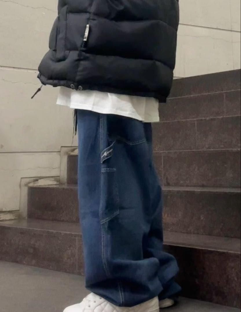 rocawearロカウェア デニム bboy b系 00s w40 hiphop