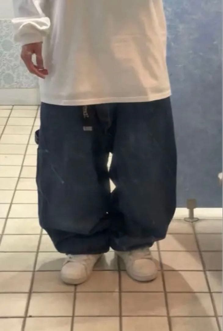 rocawearロカウェア デニム bboy b系 00s w40 hiphop