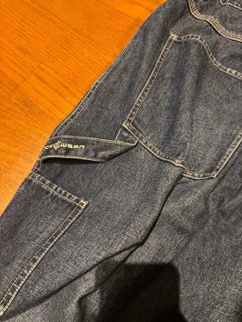rocawearロカウェア デニム bboy b系 00s w40 hiphop