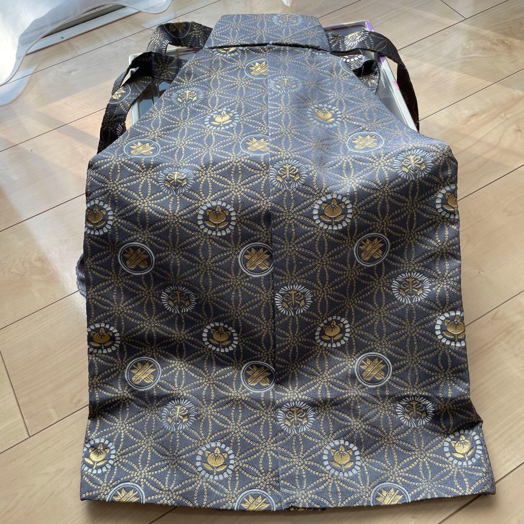 七五三用　5歳袴セット