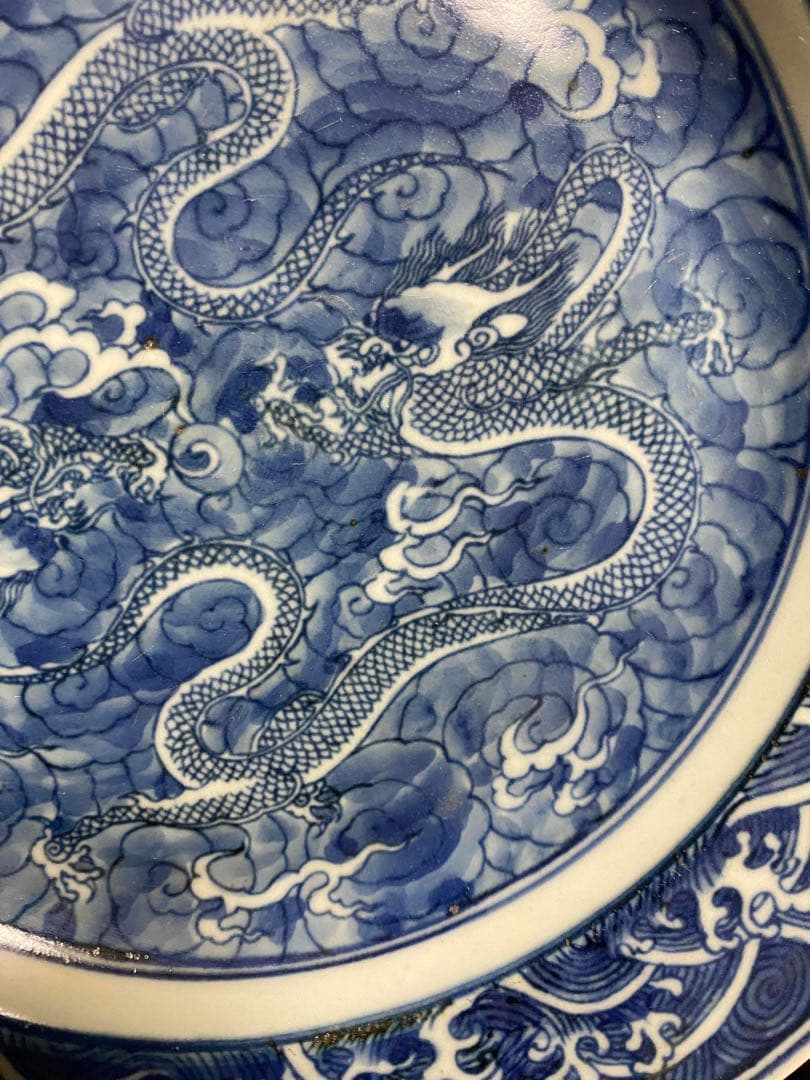 清朝時代　中国古美術　骨董品保証