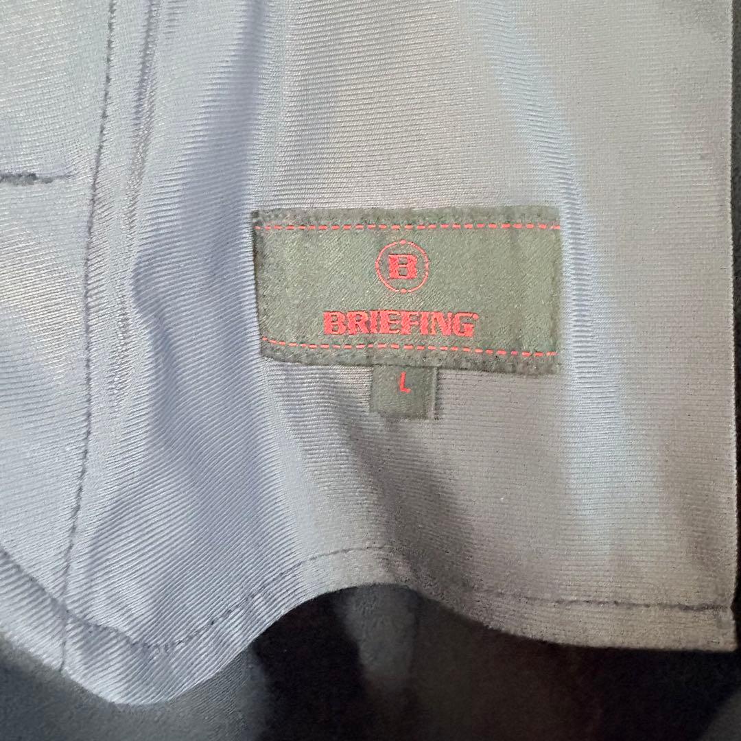 BRIEFING GOLF ブリーフィング ゴルフ 3DLOGO 上下セット