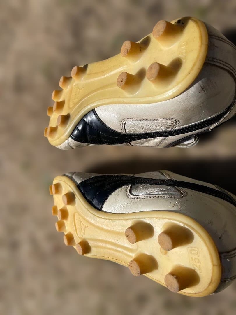 当時ものパラメヒコ白 25.0cm