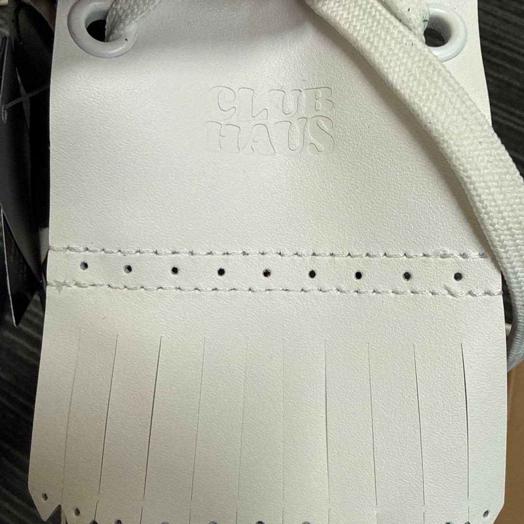 ALL STAR スニーカー　clubhaus別注　ゴルフシューズ