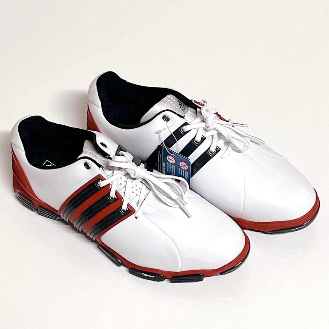 未使用タグ付✨アディダス ゴルフシューズ TOUR360 4.0 WD 26cm